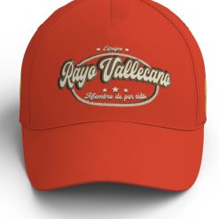 Rayo Vallecano – Gorra casual edición para fans