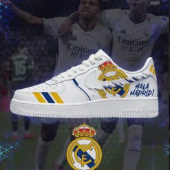 Real Madrid – Zapatillas AF1 Edición Nueva