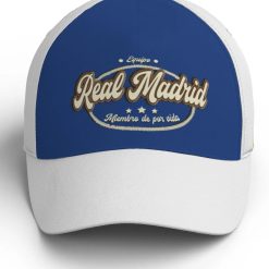 Real Madrid – Gorra casual edición para fans