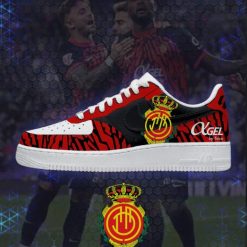 Real Mallorca – Zapatillas AF1 Edición Nueva