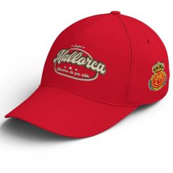 Real Mallorca – Gorra casual edición para fans Real Mallorca – Gorra casual edición para fans