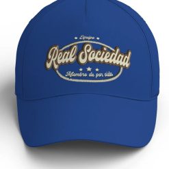 Real Sociedad – Gorra casual edición para fans