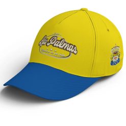 UD Las Palmas – Gorra casual edición para fans UD Las Palmas – Gorra casual edición para fans