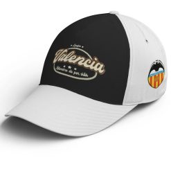 Valencia CF – Gorra casual edición para fans Valencia CF – Gorra casual edición para fans