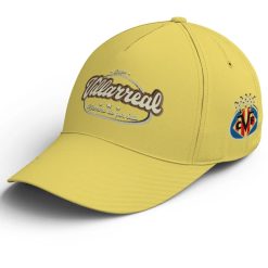 Villarreal CF – Gorra casual edición para fans Villarreal CF – Gorra casual edición para fans