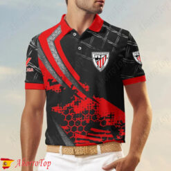Athletic Bilbao – Polo Estilo deportivo