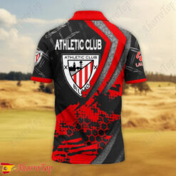 Athletic Bilbao – Polo Estilo deportivo