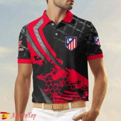 Atlético Madrid – Polo Estilo deportivo
