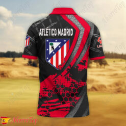 Atlético Madrid – Polo Estilo deportivo