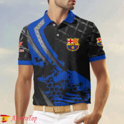 FC Barcelona – Polo Estilo deportivo