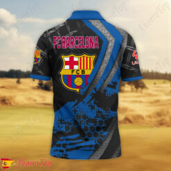 FC Barcelona – Polo Estilo deportivo