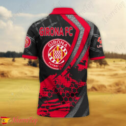 Girona FC – Polo Estilo deportivo