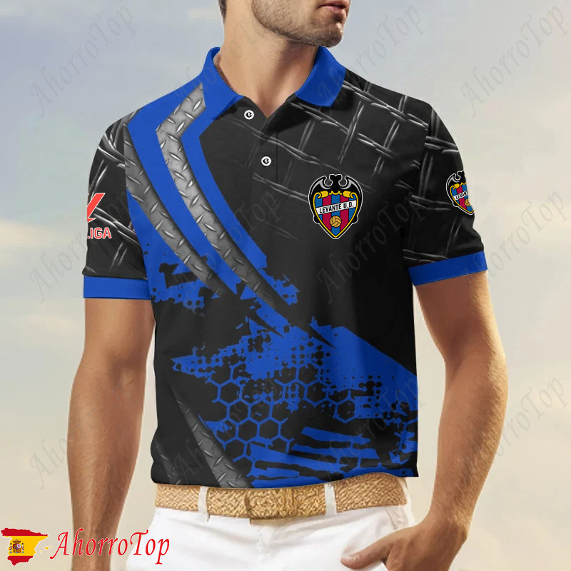 Levante UD – Polo Estilo deportivo Levante UD – Polo Estilo deportivo