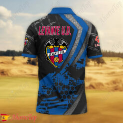 Levante UD – Polo Estilo deportivo
