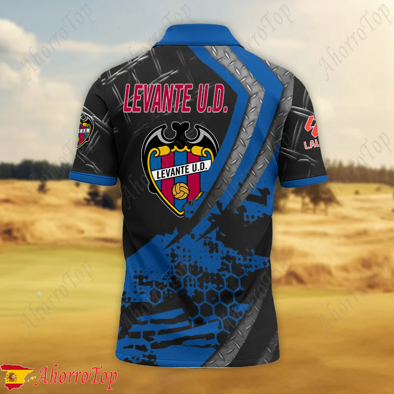 Levante UD – Polo Estilo deportivo Levante UD – Polo Estilo deportivo