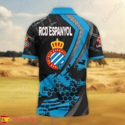 RCD Espanyol – Polo Estilo deportivo