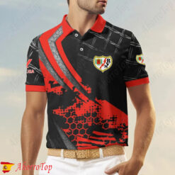 Rayo Vallecano – Polo Estilo deportivo