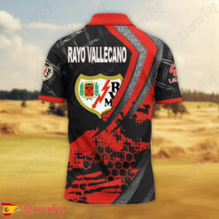 Rayo Vallecano – Polo Estilo deportivo