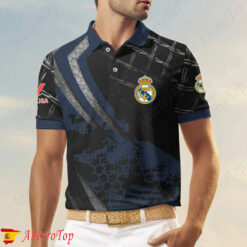 Real Madrid – Polo Estilo deportivo