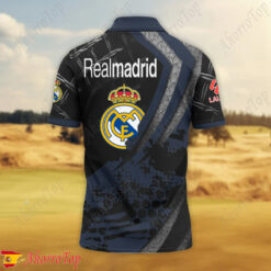 Real Madrid – Polo Estilo deportivo