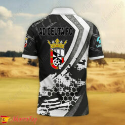 AD Ceuta FC – Polo Estilo deportivo