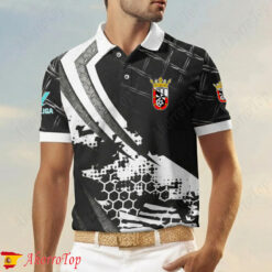 AD Ceuta FC – Polo Estilo deportivo
