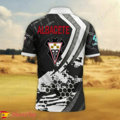 Albacete Balompié – Polo Estilo deportivo