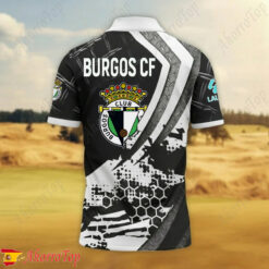 Burgos CF – Polo Estilo deportivo