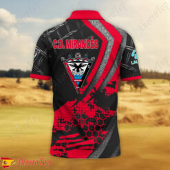 CD Mirandés – Polo Estilo deportivo