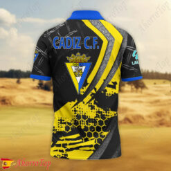 Cádiz CF – Polo Estilo deportivo