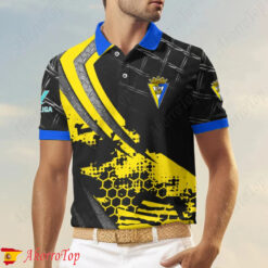 Cádiz CF – Polo Estilo deportivo