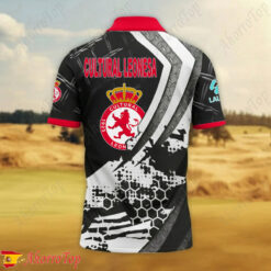 Cultural Leonesa – Polo Estilo deportivo