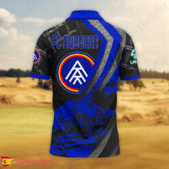 FC Andorra – Polo Estilo deportivo