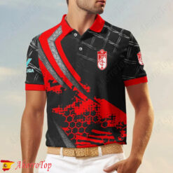 Granada CF – Polo Estilo deportivo