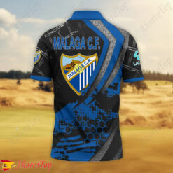 Málaga CF – Polo Estilo deportivo