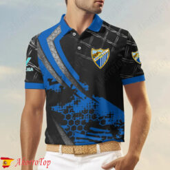 Málaga CF – Polo Estilo deportivo