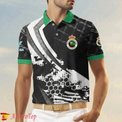 Racing Santander – Polo Estilo deportivo