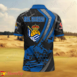 Real Sociedad – Polo Estilo deportivo