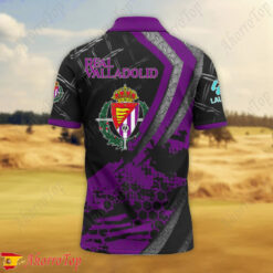 Real Valladolid – Polo Estilo deportivo