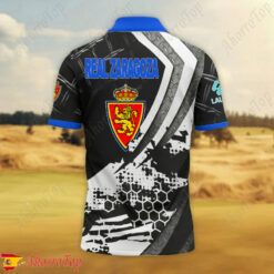 Real Zaragoza – Polo Estilo deportivo