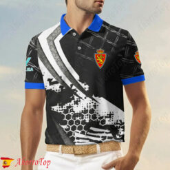 Real Zaragoza – Polo Estilo deportivo
