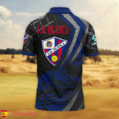 SD Huesca – Polo Estilo deportivo
