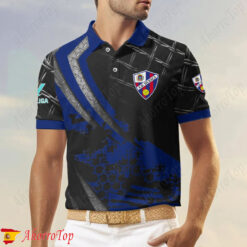 SD Huesca – Polo Estilo deportivo