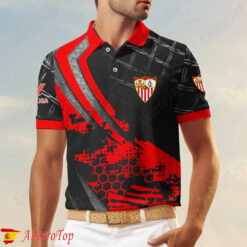 Sevilla FC – Polo Estilo deportivo