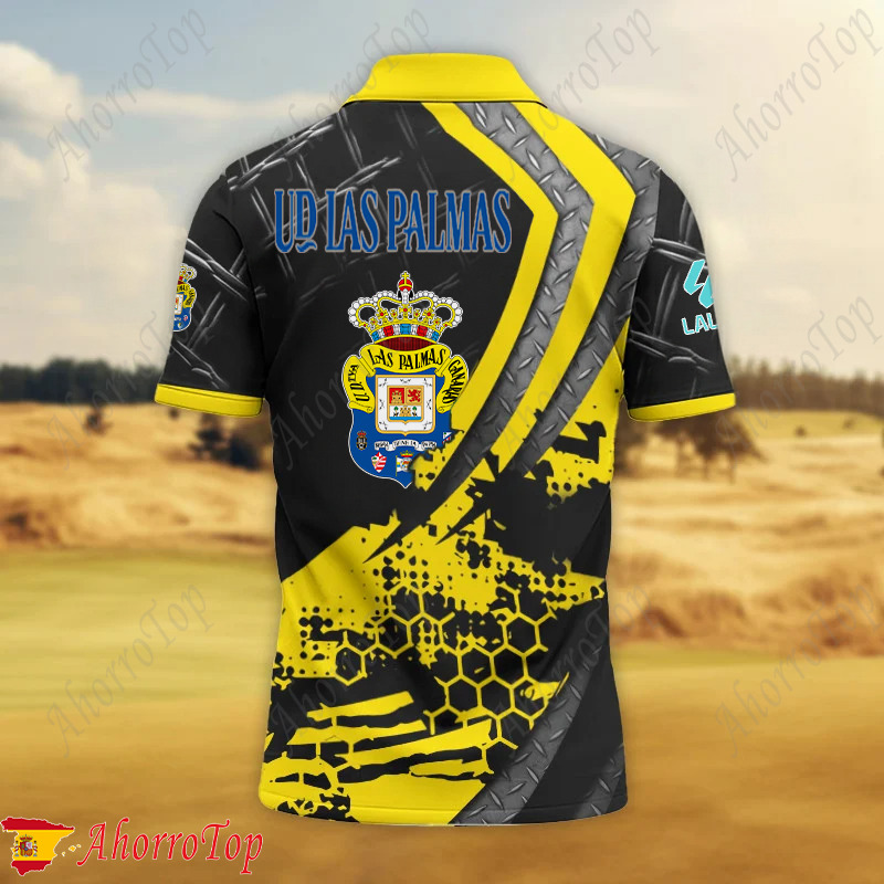 UD Las Palmas – Polo Estilo deportivo UD Las Palmas – Polo Estilo deportivo