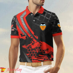 Valencia CF – Polo Estilo deportivo