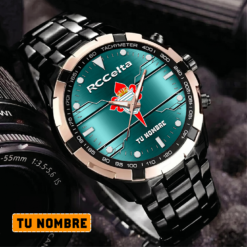 Celta Vigo – Reloj Aurora Edición Especial con Nombre Personalizado