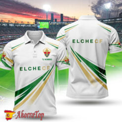 Elche CF – Polo Nueva Edición con Nombre Personalizado