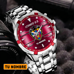Levante UD – Reloj Aurora Edición Especial con Nombre Personalizado Levante UD – Reloj Aurora Edición Especial con Nombre Personalizado