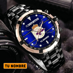 RC Deportivo – Reloj Aurora Edición Especial con Nombre Personalizado